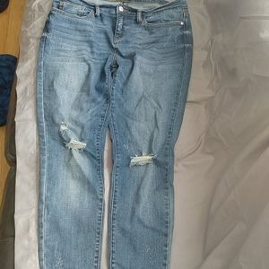 Judy Blue jeans size 13/31